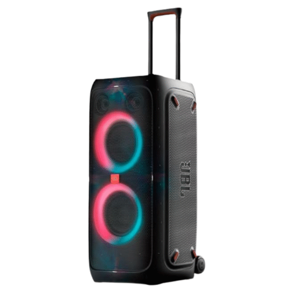 JBL Partybox310 Portable party speaker with dazzling lights