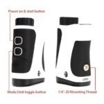 Laser Range Finder 2000 Meters 2 Km