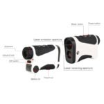 Laser Range Finder 2000 Meters 2 Km