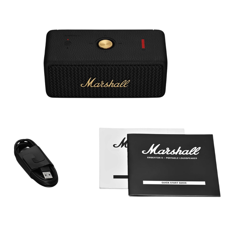 Marshall Emberaton Diamond Jubilee