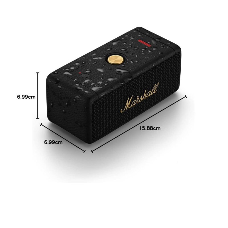 Marshall Emberaton Diamond Jubilee