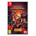 Nintendo Minecraft Dungeons Switch Game