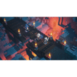 Nintendo Minecraft Dungeons Switch Game