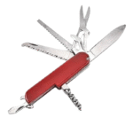 Paykars Compact 14-in-1 Utility Keychain (Red) (2)