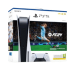 Sony PS5 Console – EA SPORTS FC24 Bundle
