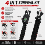 Tactical Survival Wristband (4)