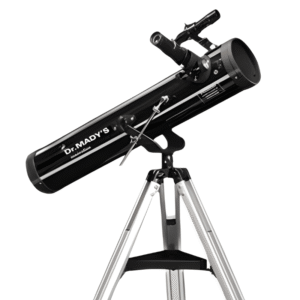 Dr. Mady 900F 114AZ Reflector Telescope