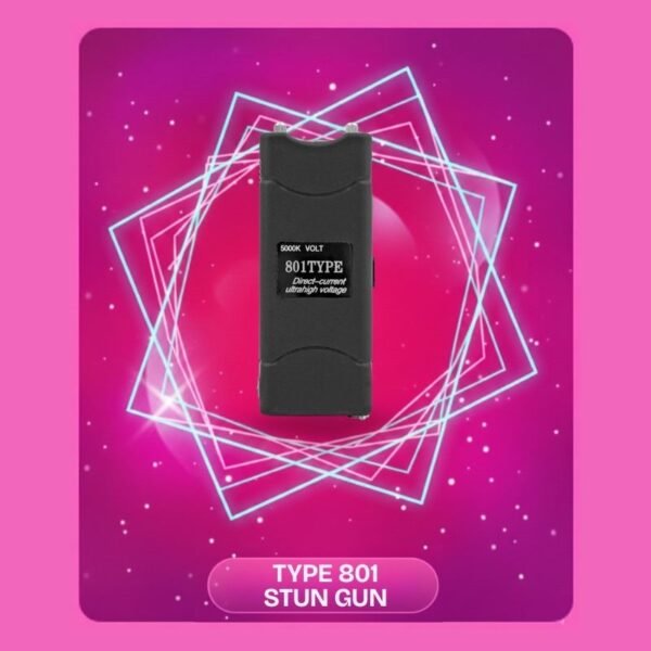 Type 801 Stun gun