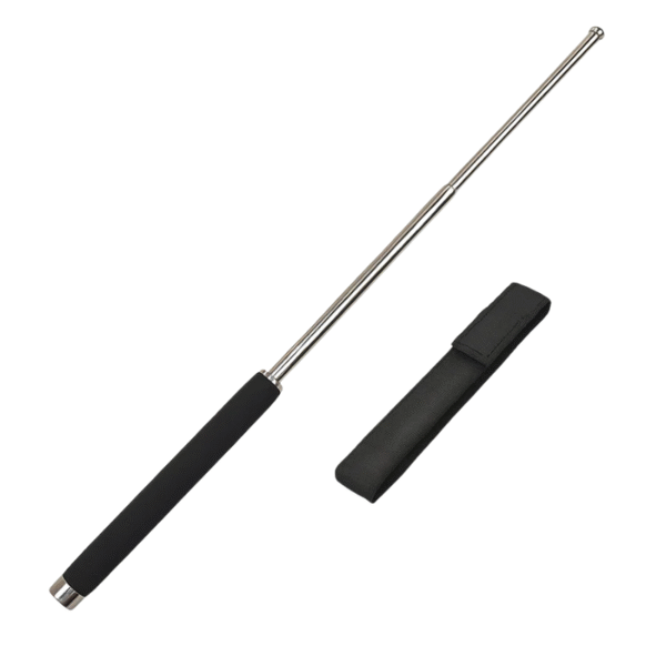Expandable baton