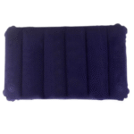 Velvet Backpacking Air Pillow (Blue, Pack of 2) (4)