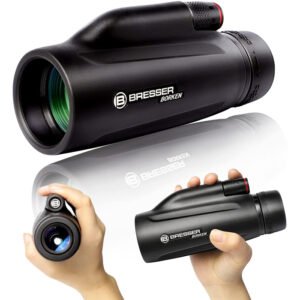 BRESSER 10X42 BORKEN WATERPROOF MONOCULAR