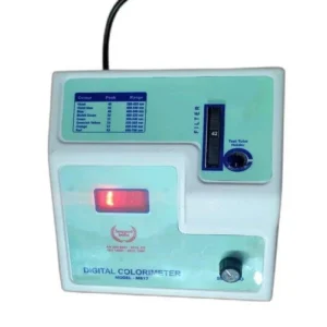 Digital colorimeter, M817