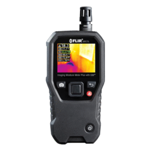 FLIR MR176 Moisture Meter with Replaceable Hygrometer