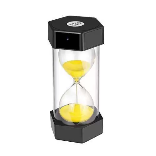 1080P Sand Clock SPY Camera Loop Recording long Recording Time camera