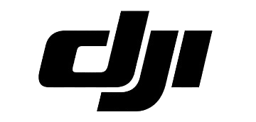 logo of dji drone