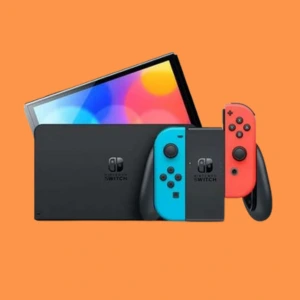 NINTENDO Switch Oled | 60+ Best Games Bundle