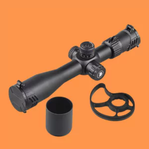 Rifle scope