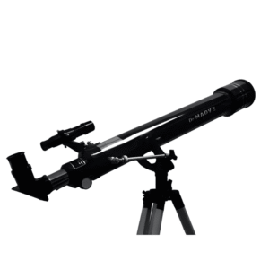 Dr. Mady 60AZ Refractor Telescope with Hard Case