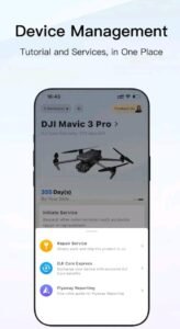 DJI Fly App