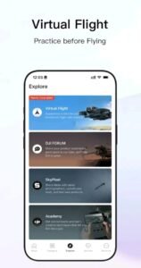 DJI Fly App