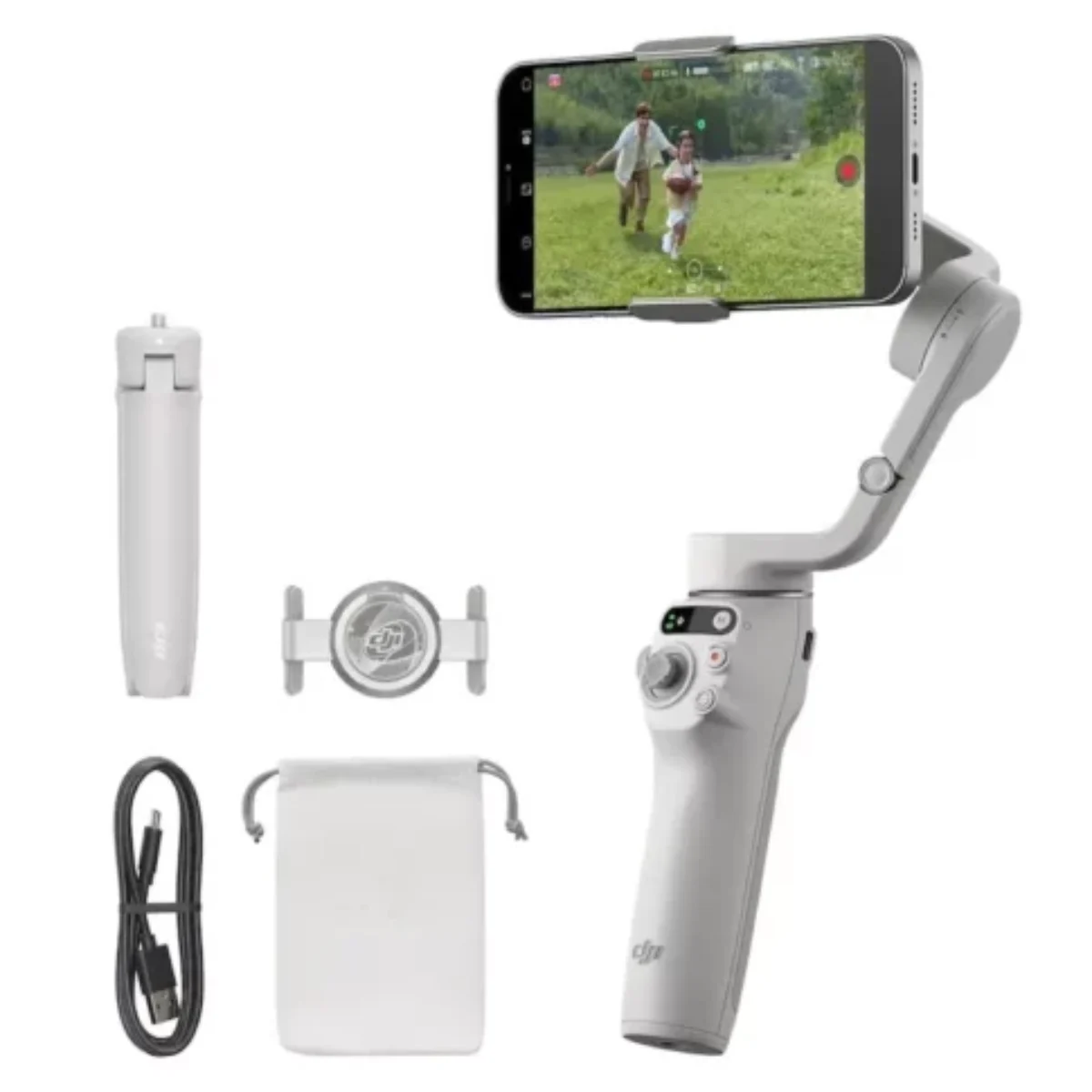 スマホアクセサリー dJI OSM MOBILE 6 OM Magnetic Phone Mount for DJI Osmo Mobile 8P/8/7P/OM 7/OM 6/SE