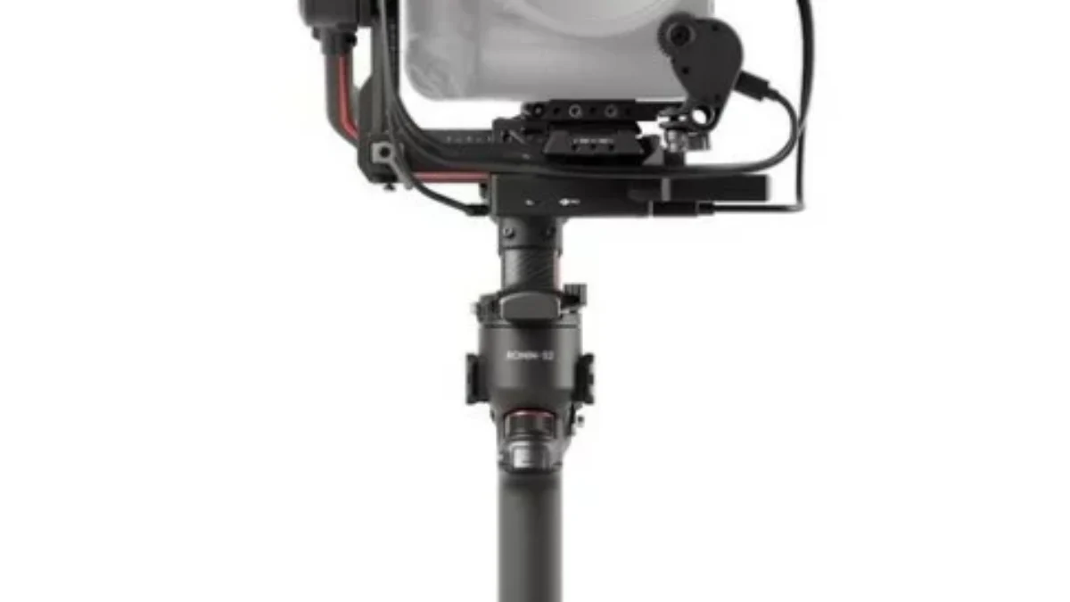 DJI Ronin RS 2 Pro Combo | 4.5kg Payload Gimbal
