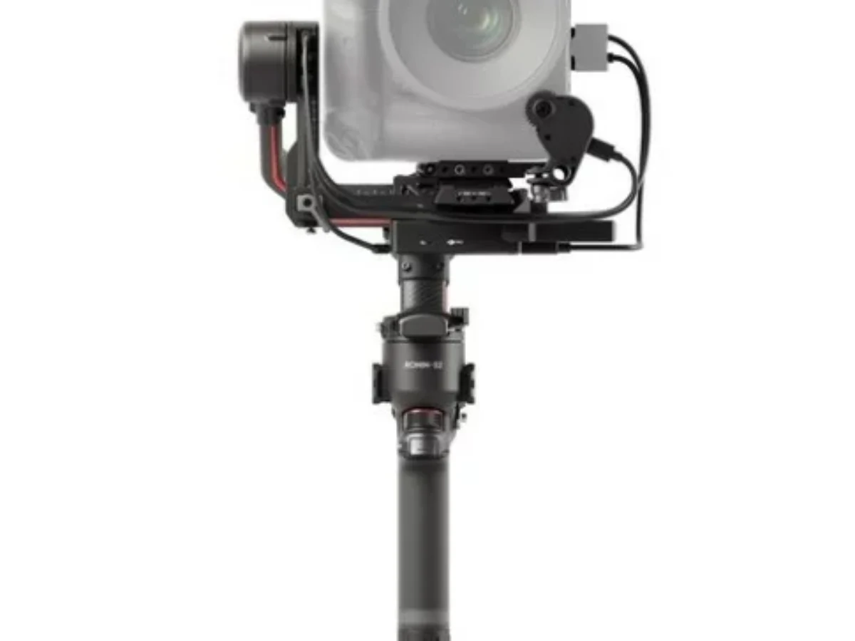 DJI Ronin RS 2 Pro Combo | 4.5kg Payload Gimbal