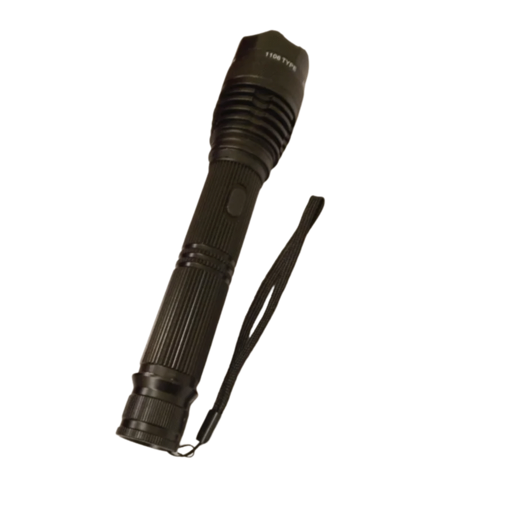 1106 Safety Torch Stun Gun