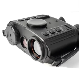 HT-640 Infrared Thermal Monocular with 12.5km Range – Waterproof & Tactical