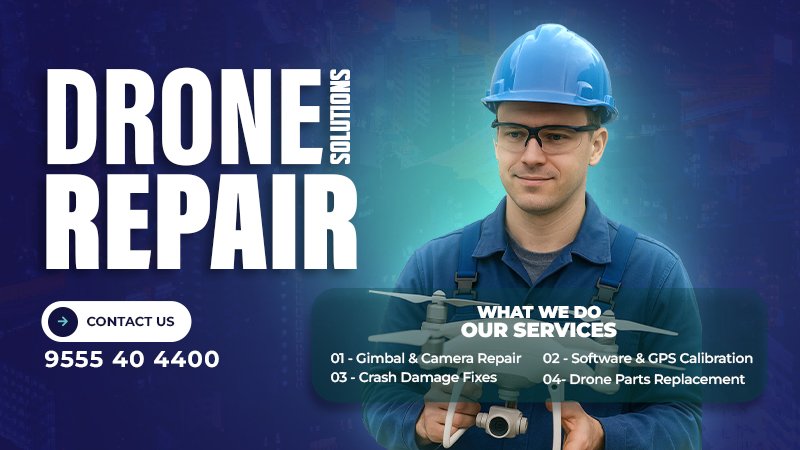 Repair Service Mobile banner