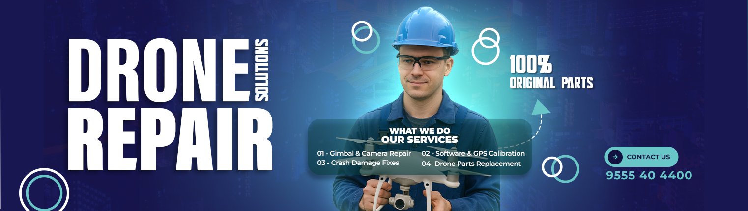 Repaire Service banner