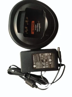 Walkie Talkie Motorola Single Unit Charger