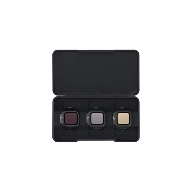 DJI Mini 5 Pro ND Filter Set (ND8/32/128)