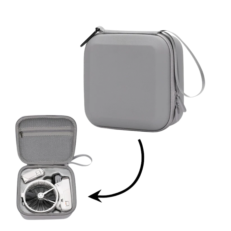 Travel Protection Hand Bag