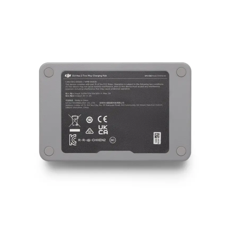 Neo 2 Charging Hub