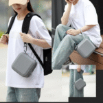 Travel Protection Hand Bag