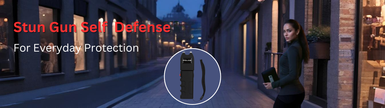 Stun Gun banner