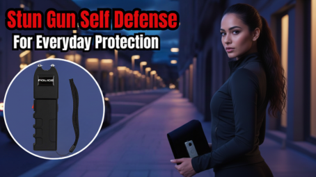 stun gun banner mobile