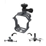 Action Camera Holder Mount for DJI Mavic 3