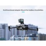 Action Camera Holder Mount for DJI Mavic 3 (4)