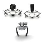 Action Camera Mount for DJI Mini Series