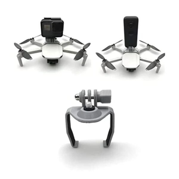 Action Camera Mount for DJI Mini Series