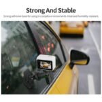 Flexible Adhesive Helmet Mount for Action Cameras & Osmo 360 (7)