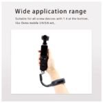Hand Strap with 1_4″ Screw for Cameras & Gimbals (8)