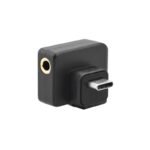 Mic Adapter for DJI Osmo Action (3.5mm to USB-C) (2)