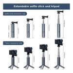 Mini Tripod for Action Cameras & Osmo Action (6)