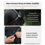 POV Neck Mount for Action Cameras & Osmo 360 (3)