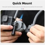 POV Neck Mount for Action Cameras & Osmo 360 (4)