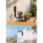 Rotatable Magnetic Mount for Action Cameras & Osmo 360 (3)