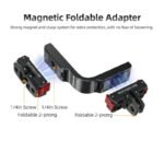 Vertical & Horizontal Mount for DJI Osmo 360 (2)